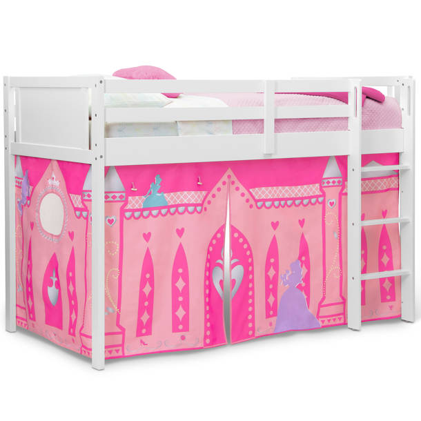 Delta Children Disney Princess Bunk Bed Accessories & Reviews Wayfair